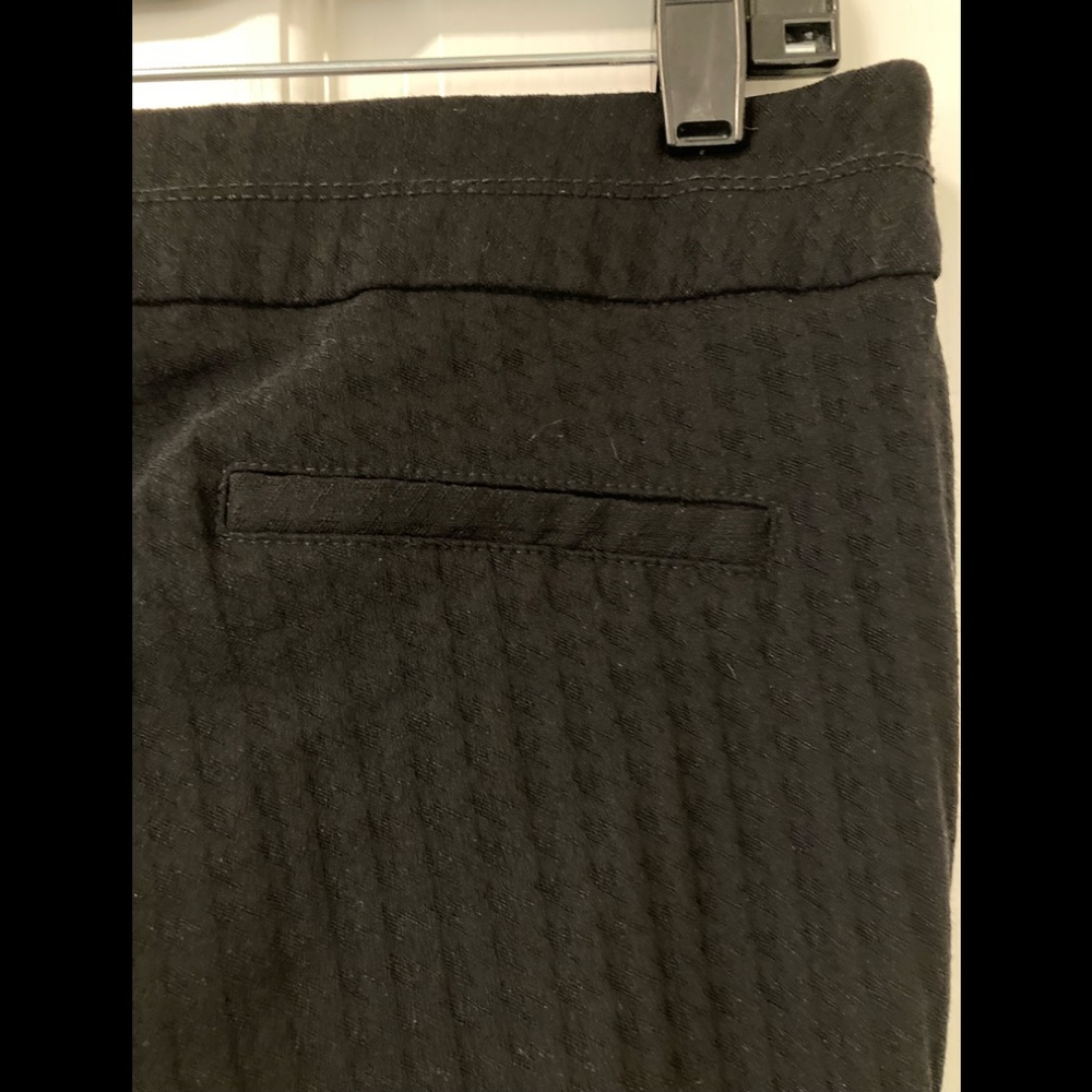 SOHO apparel LTD woman’s pants black size 8P - Picture 4 of 4